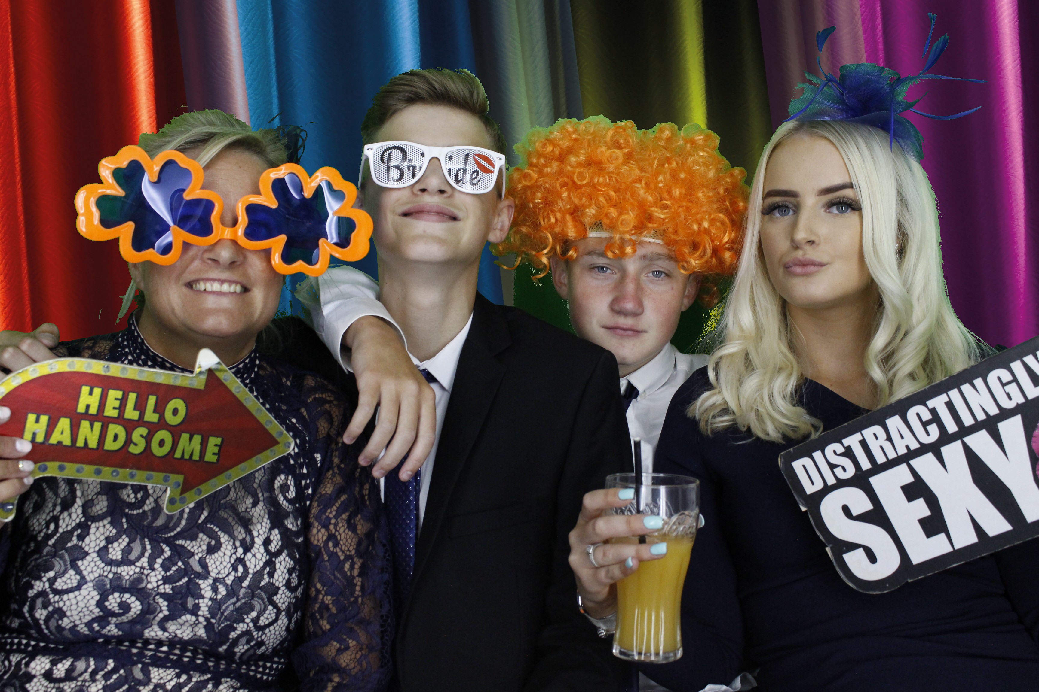 Stephanie & Martins Wedding | View more photos from the event at gallery.myphotoboothexperience.co.uk/u/MyPhotoBoothExperienceLtd/Stephanie-Martins-Wedding